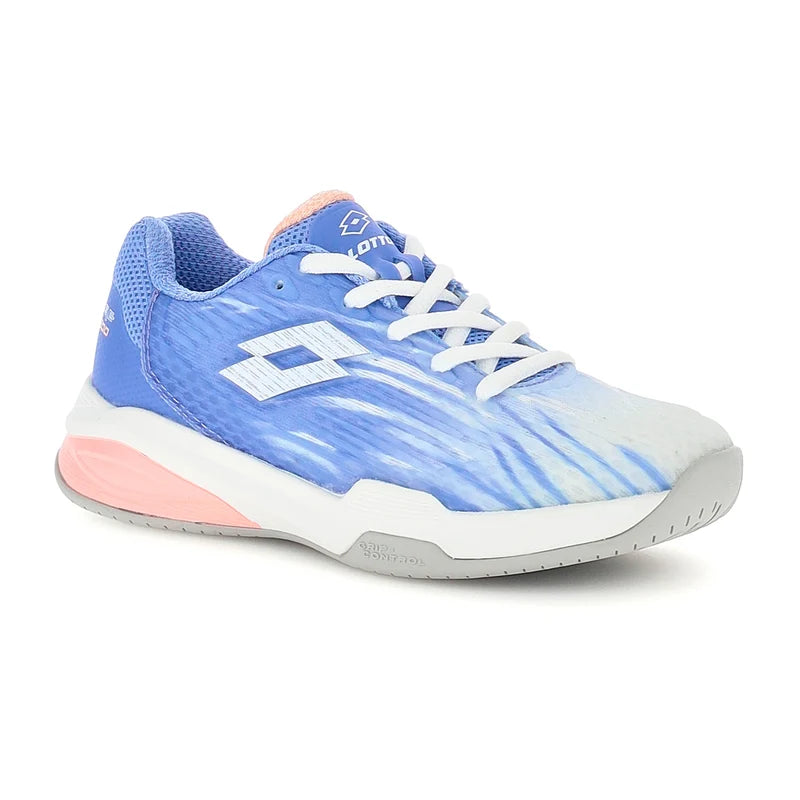 Lotto scarpa tennis junior Mirage 200 II 222857 D12 celeste