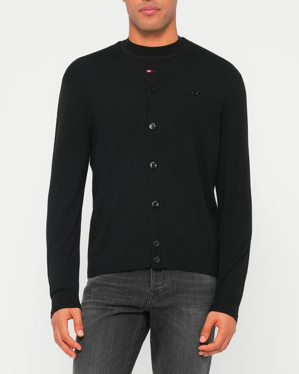 Cardigan K-Volto Nero