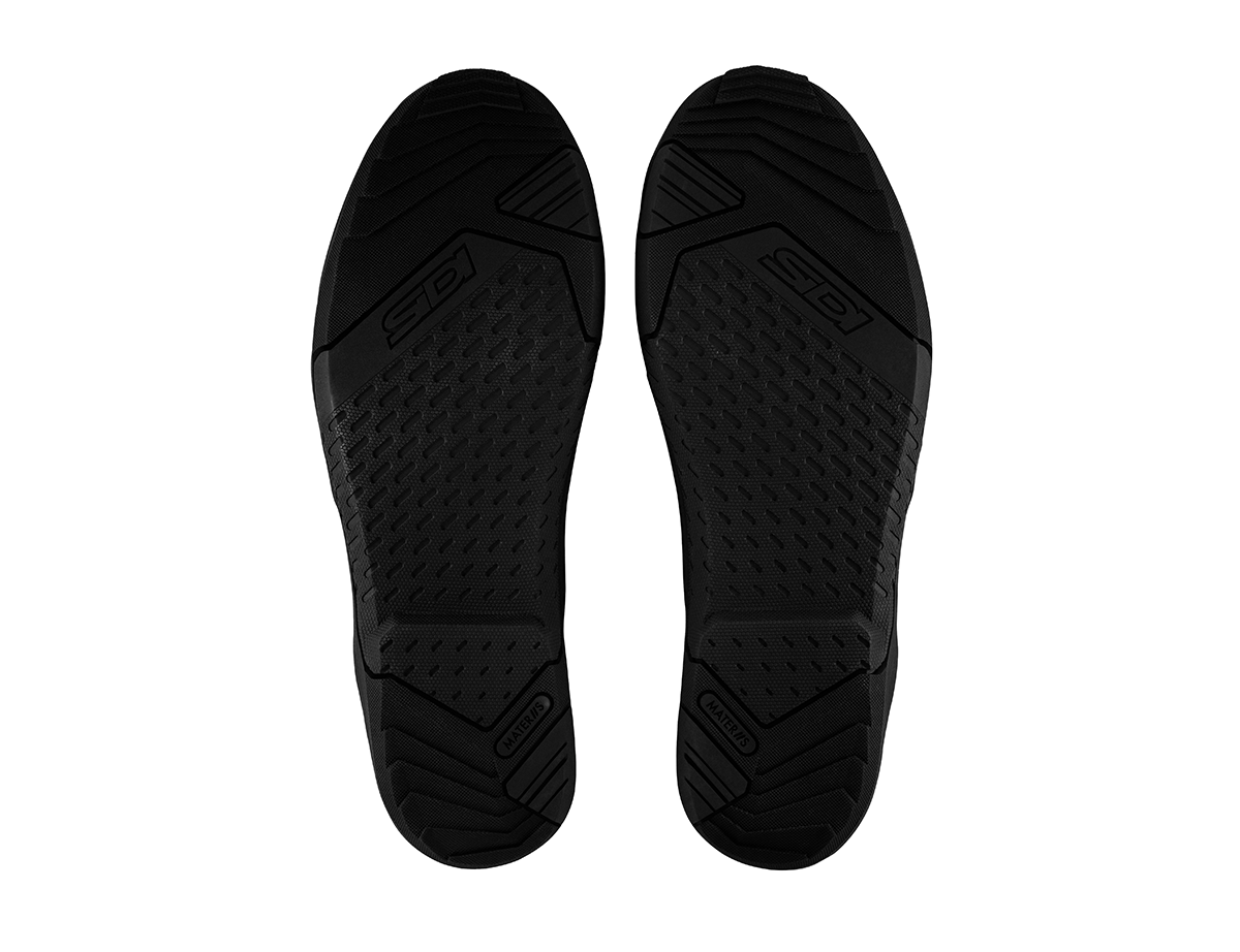 MATERIS RUBBER SOLES