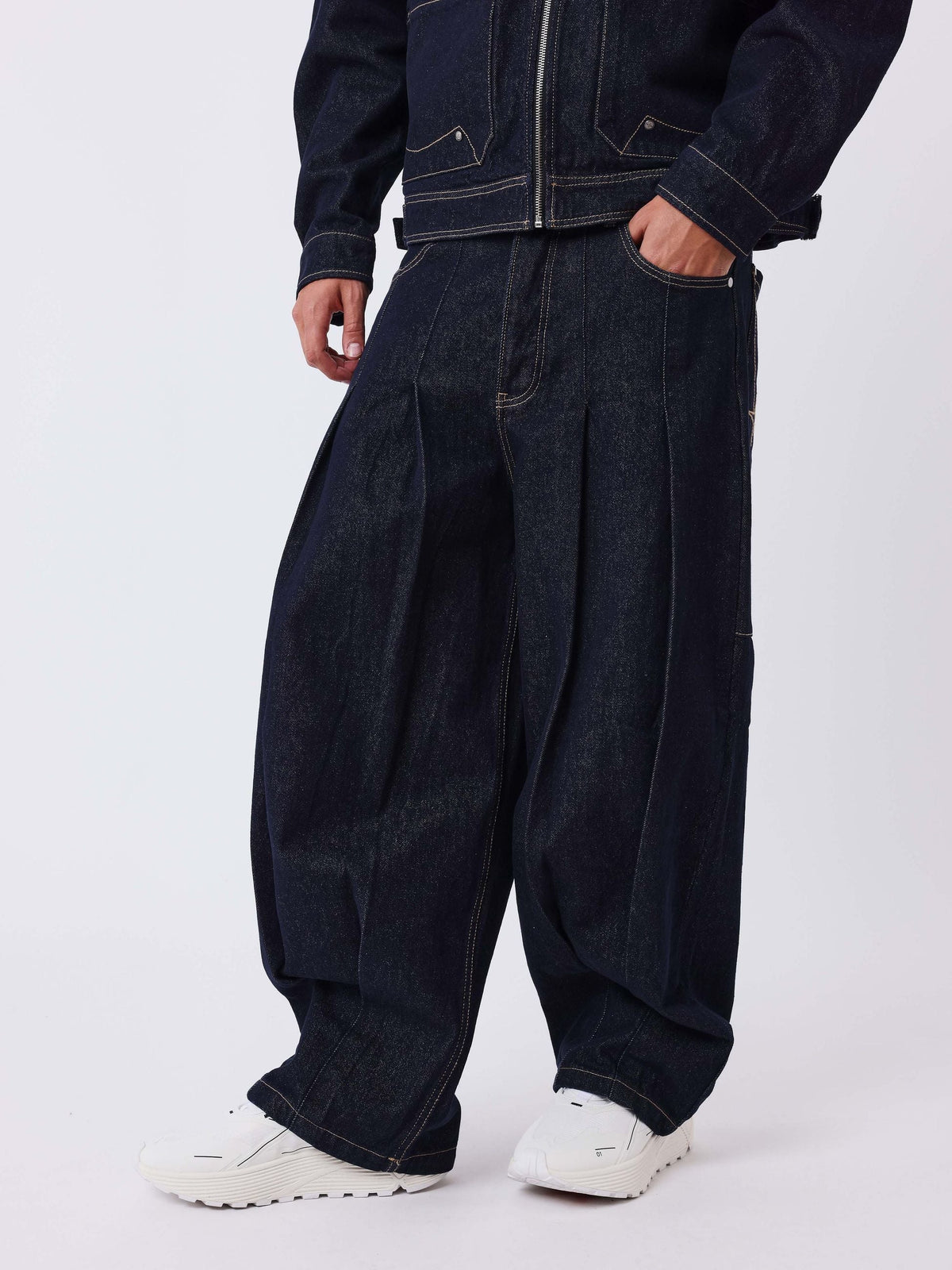 Project x Paris PXP pantalone uomo Jeans Classy 2694129 blu