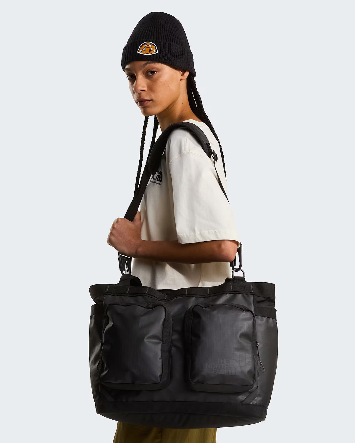 Tote Bag Base Camp Voyager Nera