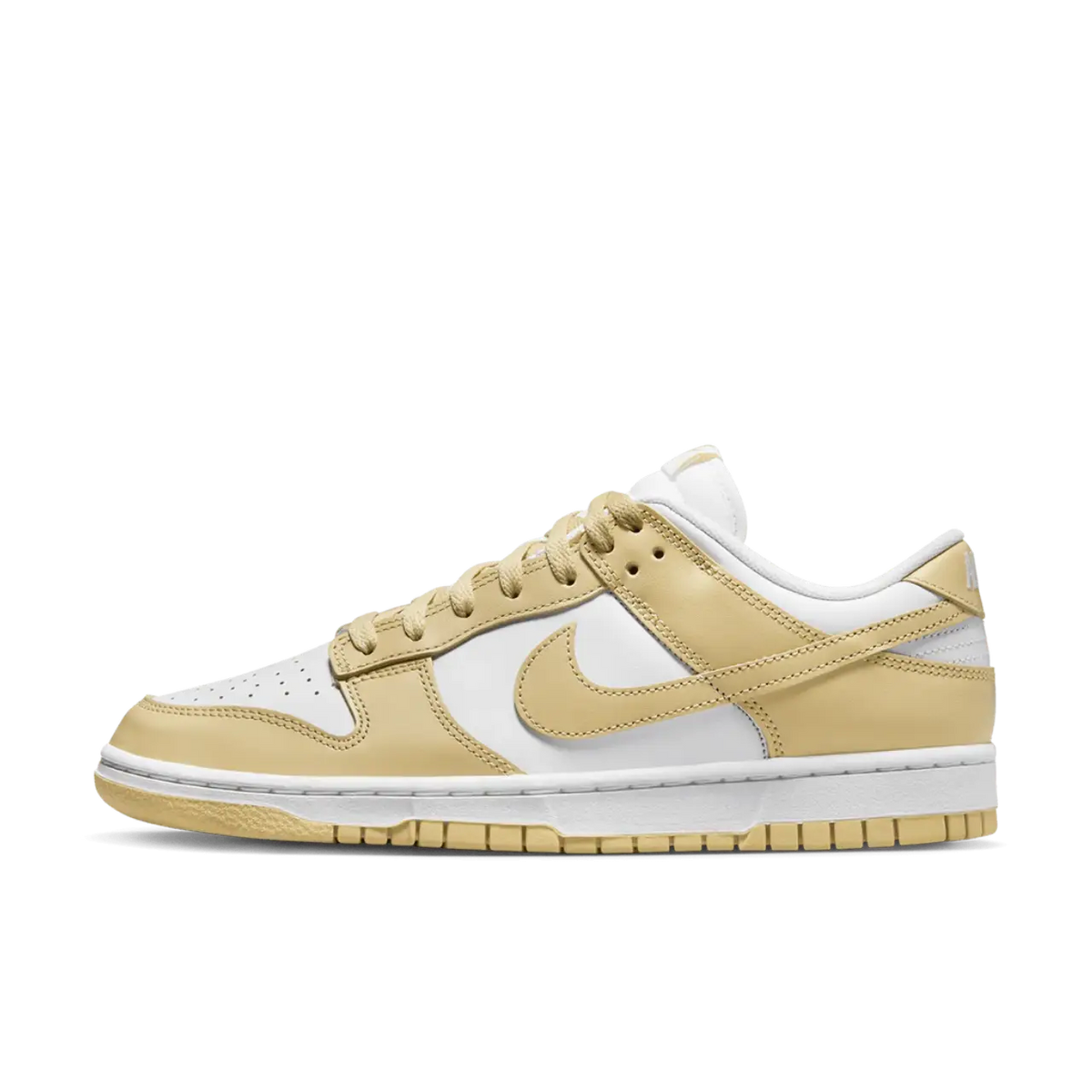 Nike Dunk Low Team Gold