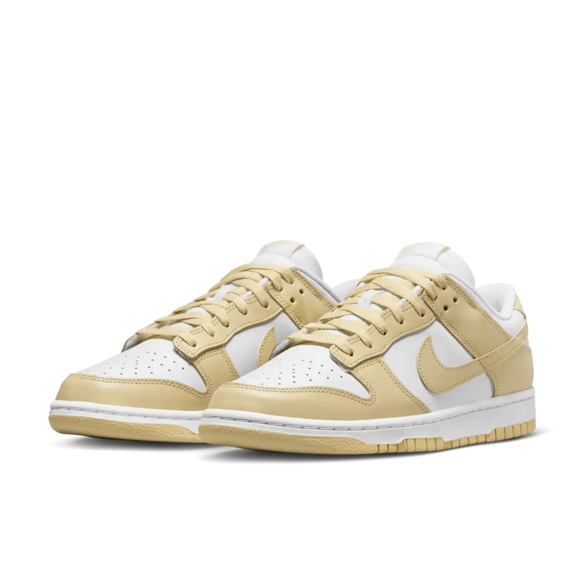 Nike Dunk Low Team Gold