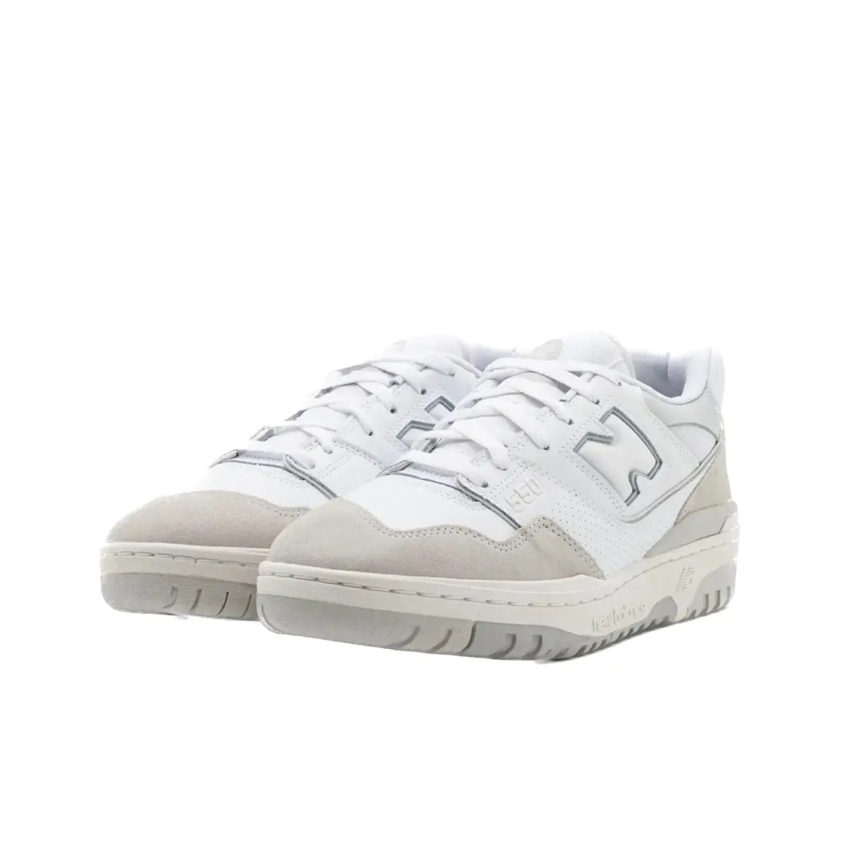 New Balance 550 White Summer Fog