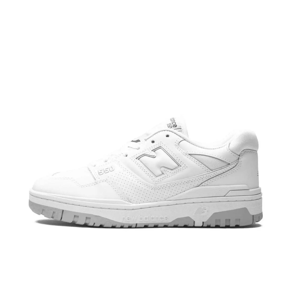 New Balance 550 White Grey