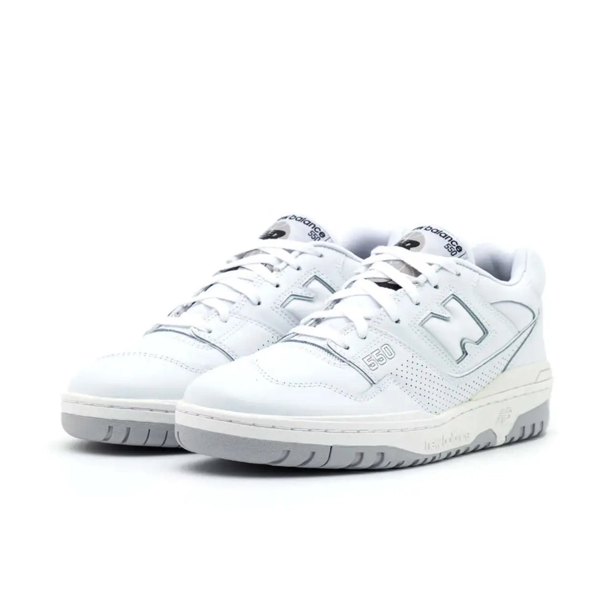 New Balance 550 White Grey