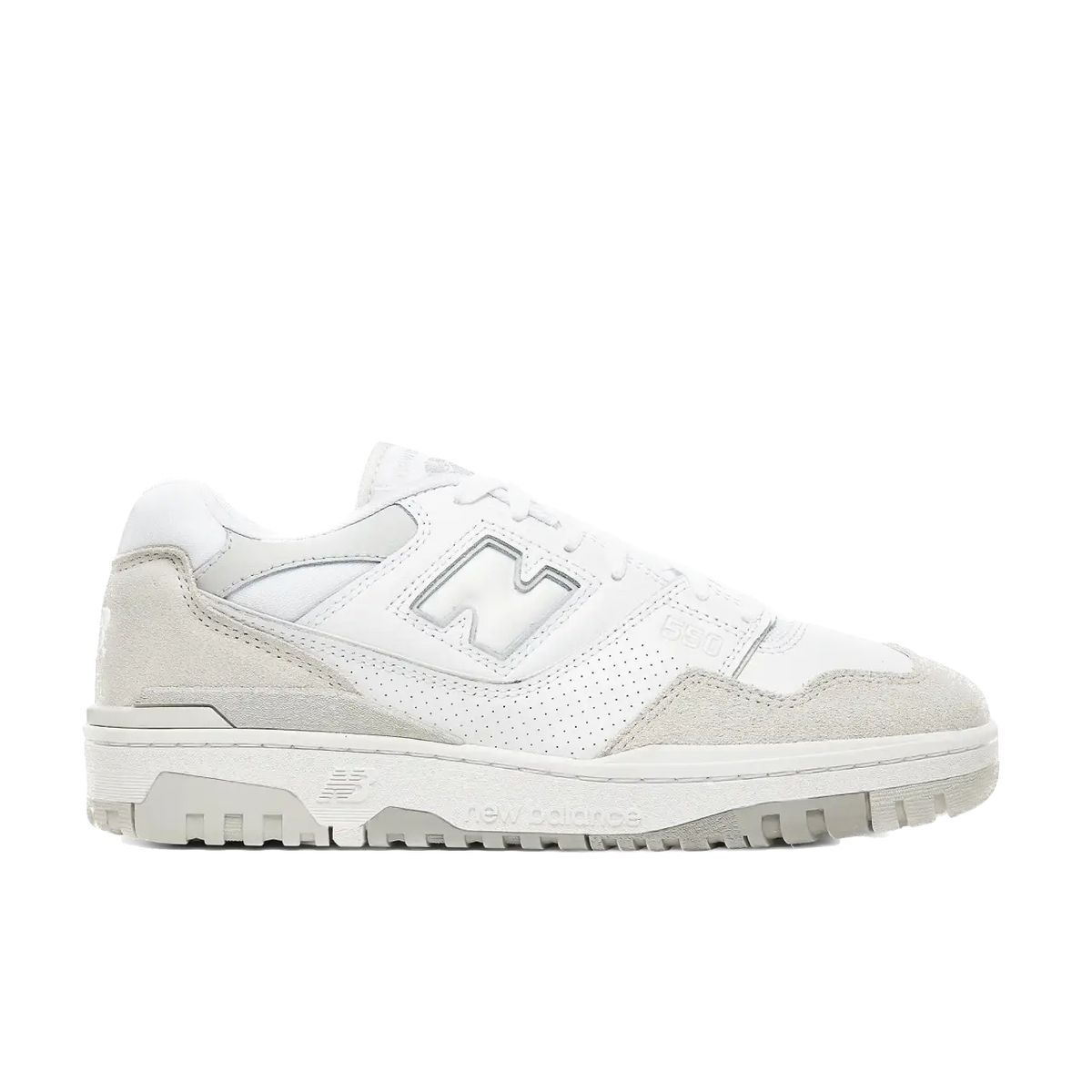 New Balance 550 White Summer Fog
