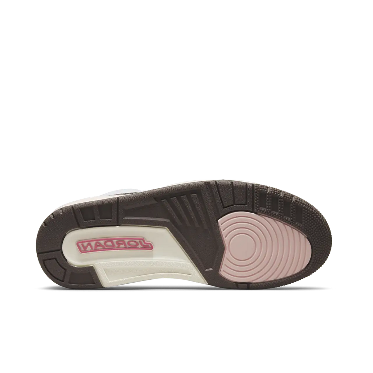 Jordan 3 Retro Neapolitan Dark Mocha