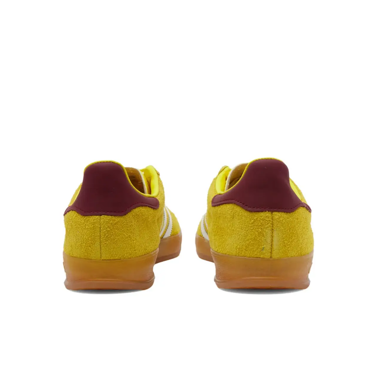 adidas Gazelle Indoor Bright Yellow