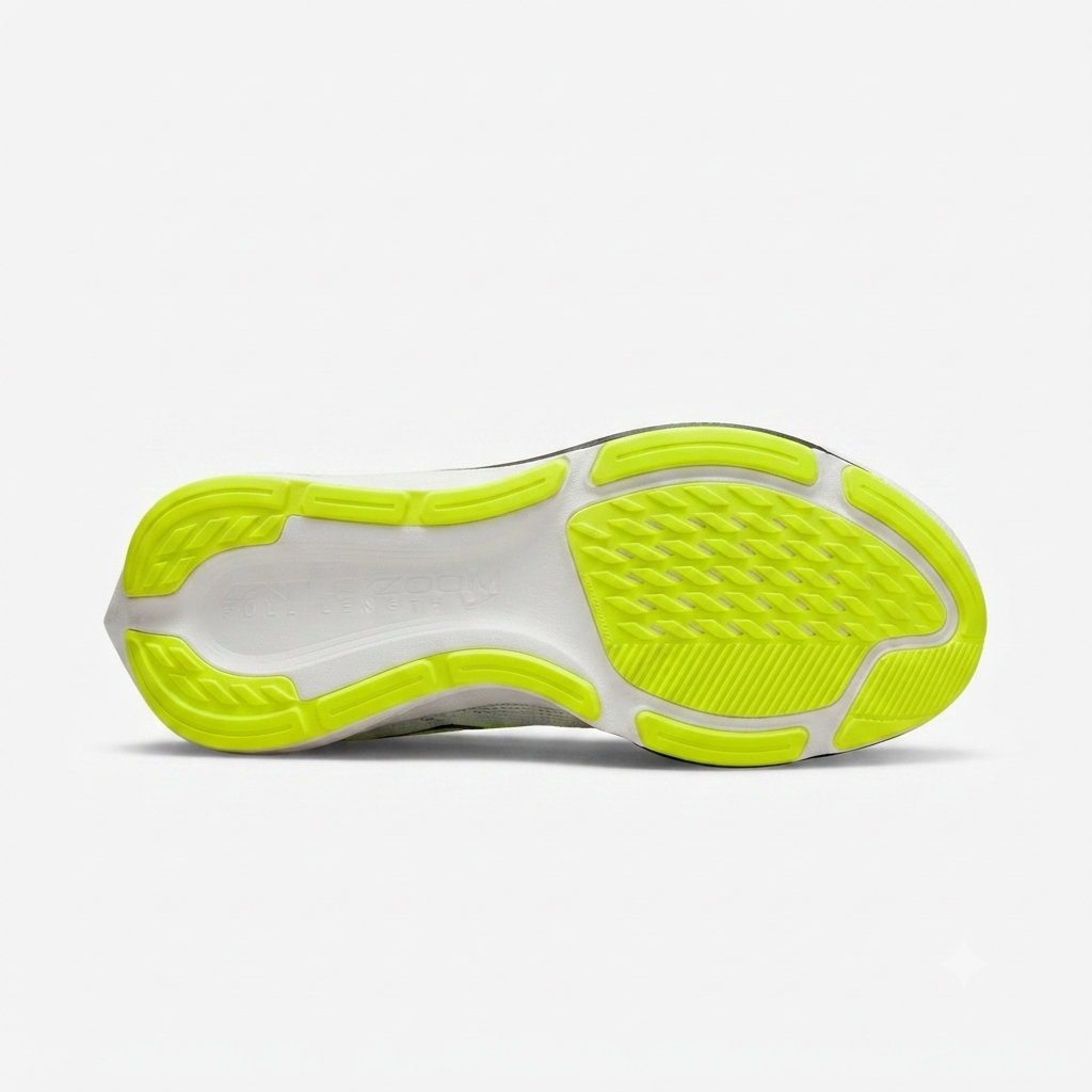Nike scarpa running uomo Air Zoom Pegasus 42 IB1873-008 bianca