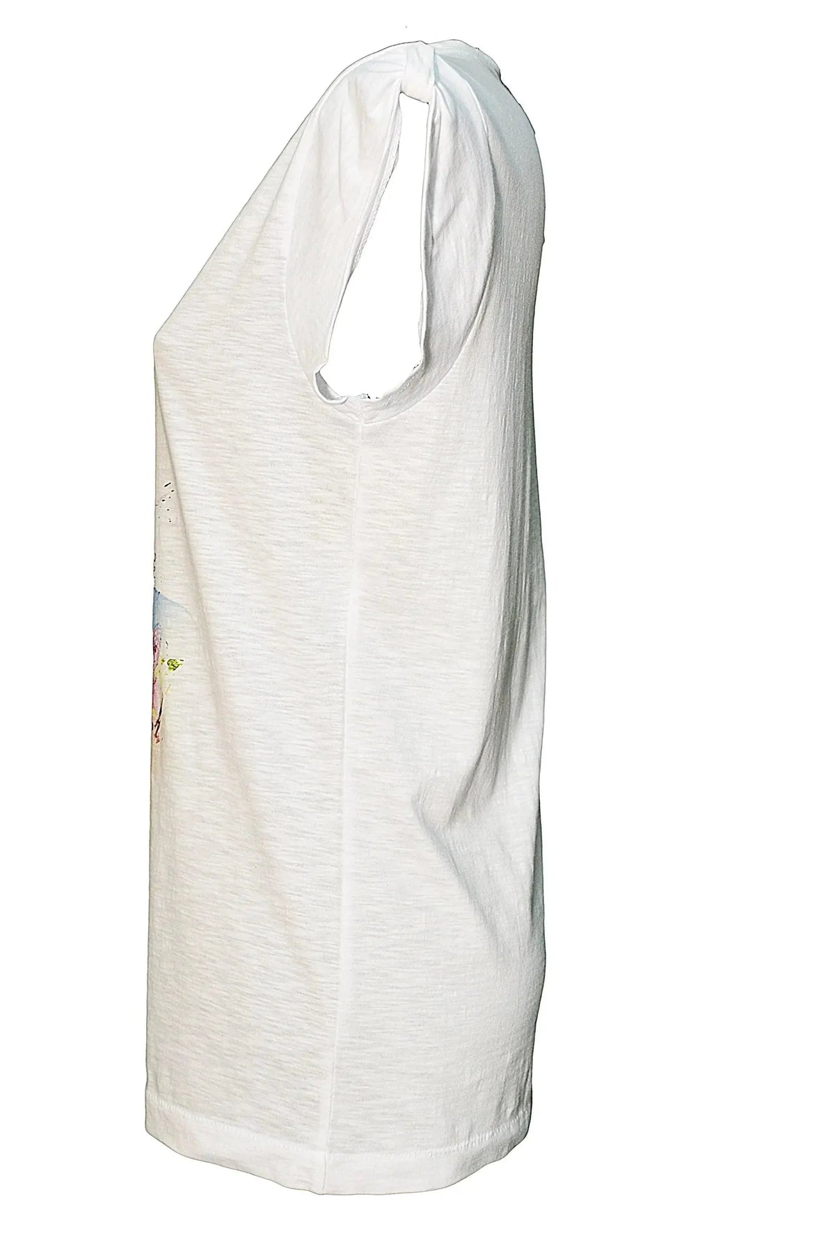 T-shirt Frida Kahlo Donna Bio - Cotone Organico 100% Made in Italy