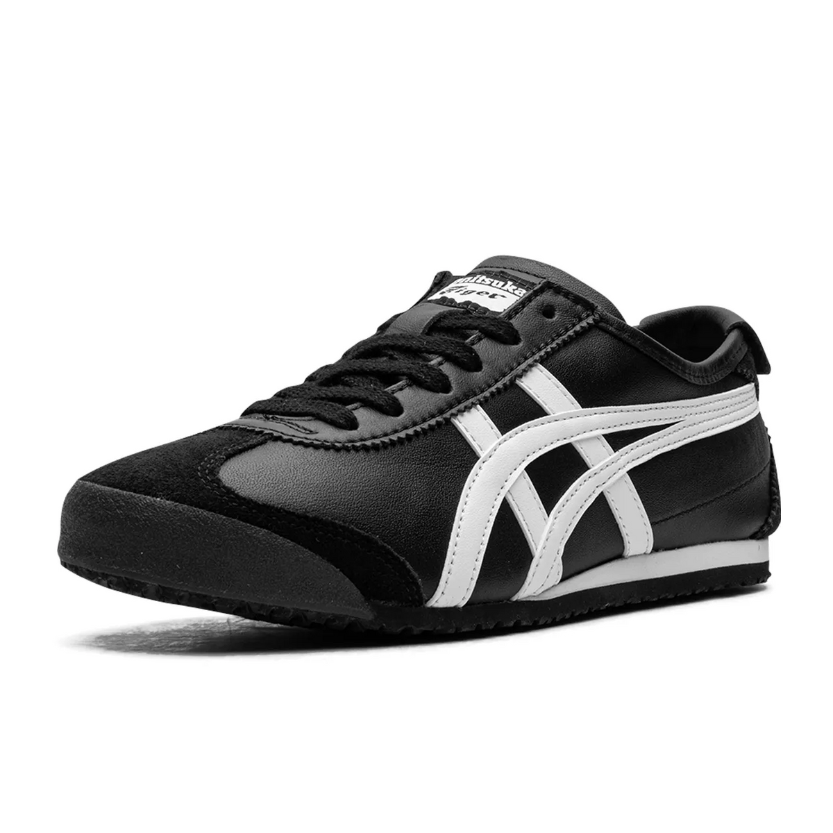 Onitsuka Tiger Mexico 66 Black White