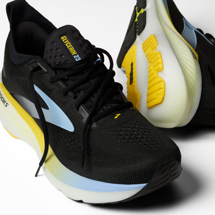 Brooks Glycerin 23 Scarpa Running Uomo 110476039 Nero
