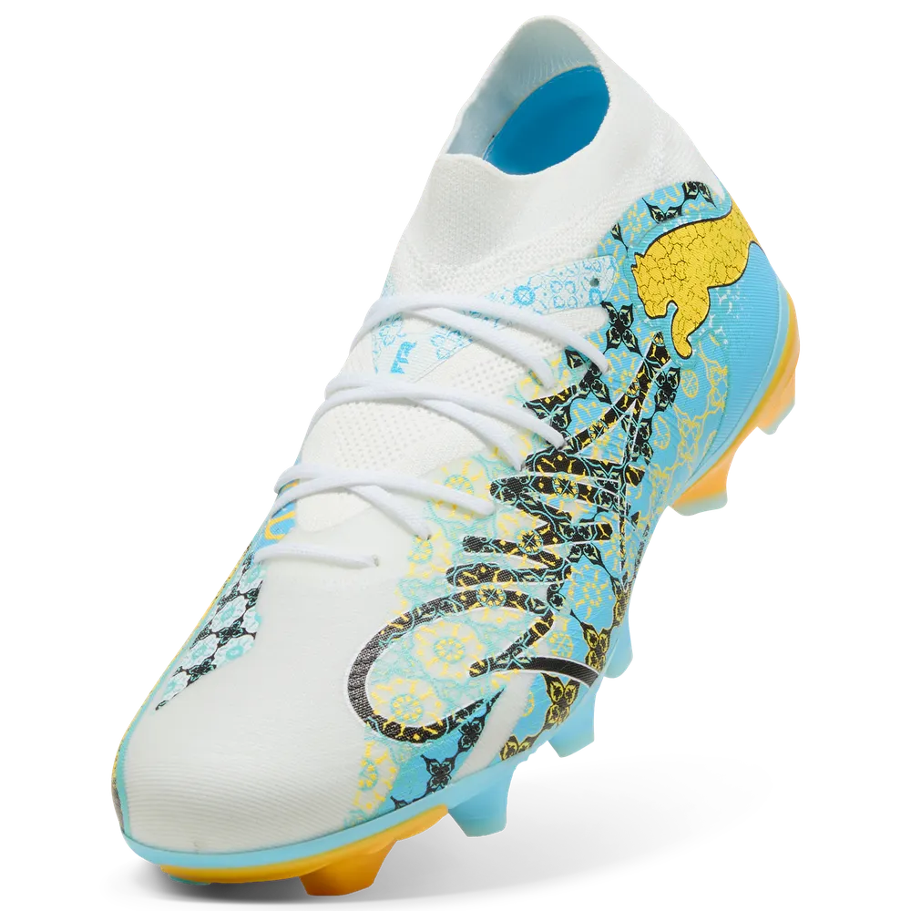 Puma FUTURE 9 MATCH PLAYMAKER FG/AG 109217 01 bianco