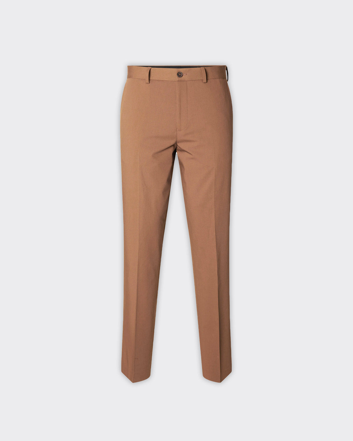 Pantalone Liam Slim Flex Camel