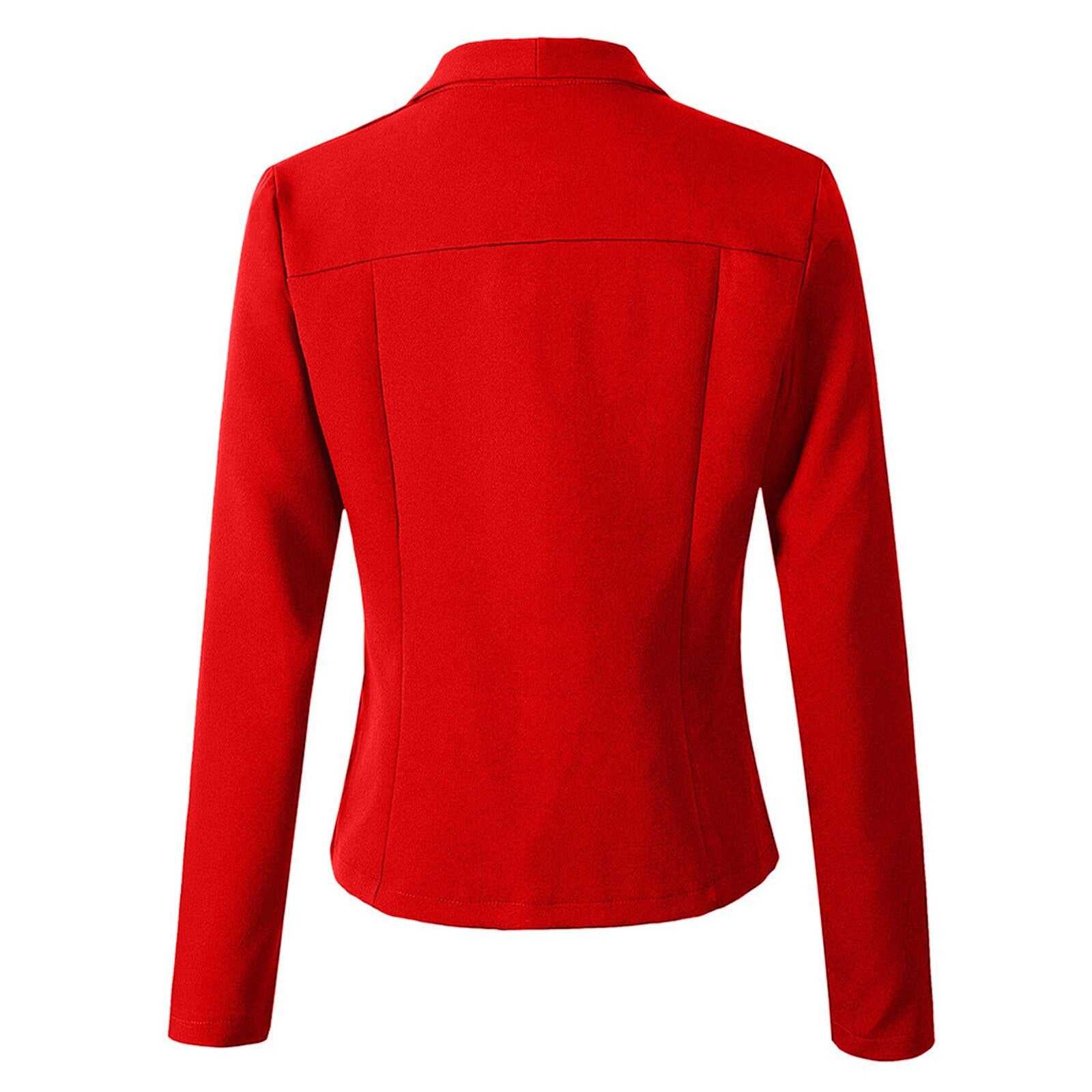 Giacca donna elegante economica | Blazer ufficio e casual