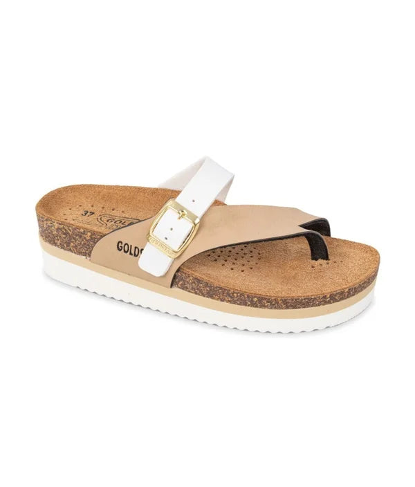 Goldstar sandalo GS4809 Sabbia