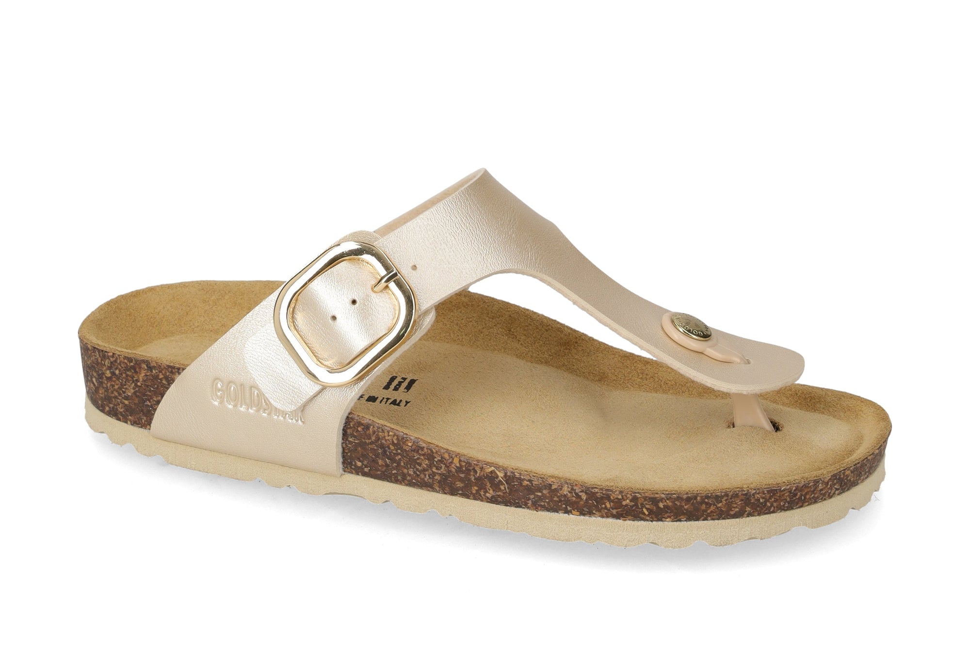 Goldstar Sandalo GS830 TLM Platino