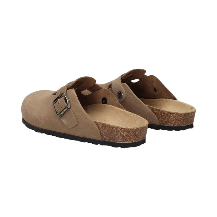 GoldStar Sabot Unisex in Camoscio Tortora