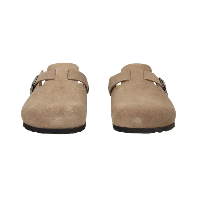 GoldStar Sabot Unisex in Camoscio Tortora