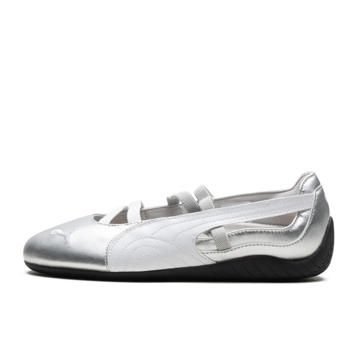 Puma Speedcat Ballet Silver