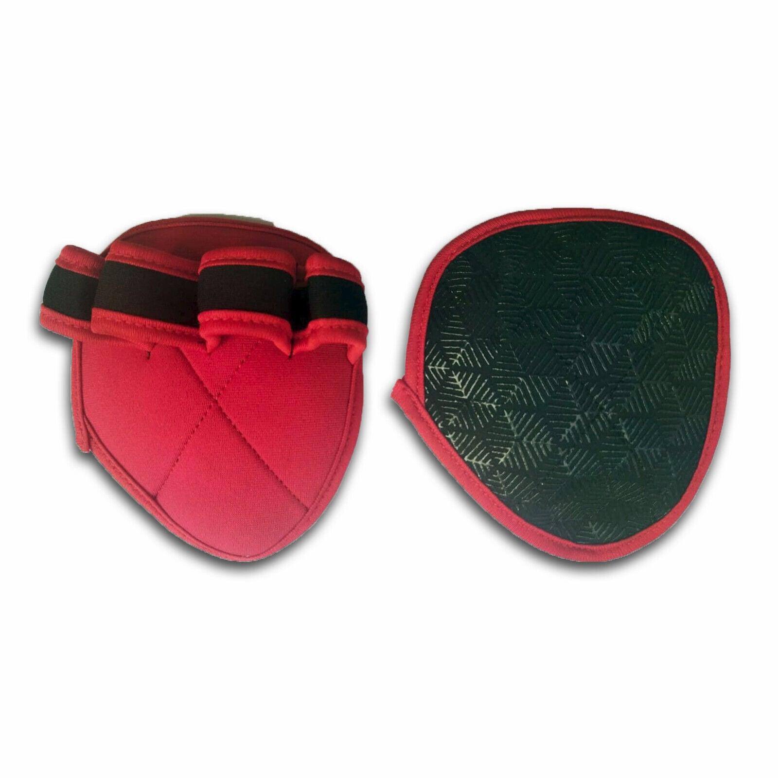 Grip Pads presine 🏋️ allenamento bilanciere palestra pesistica pesi