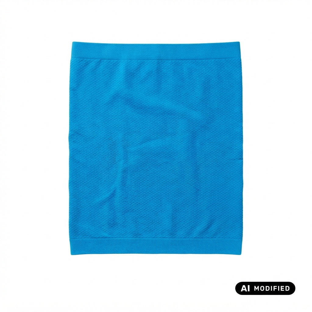 Mico scaldacollo Neck Warmer - WARM CONTROL SKINTECH AC03695 768 turchese