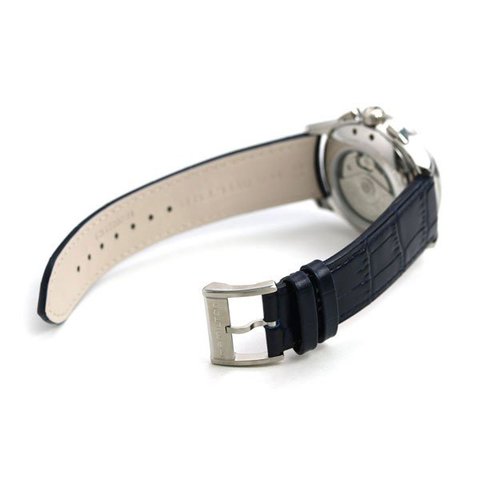 Hamilton Jazzmaster H32576641 – cronografo daydate cinturino in pelle