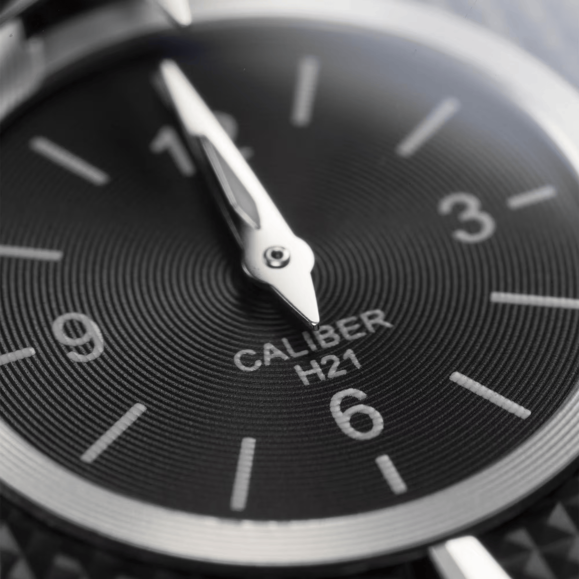 Hamilton Jazzmaster Chronograph Automatic Nero 42mm - swiss made