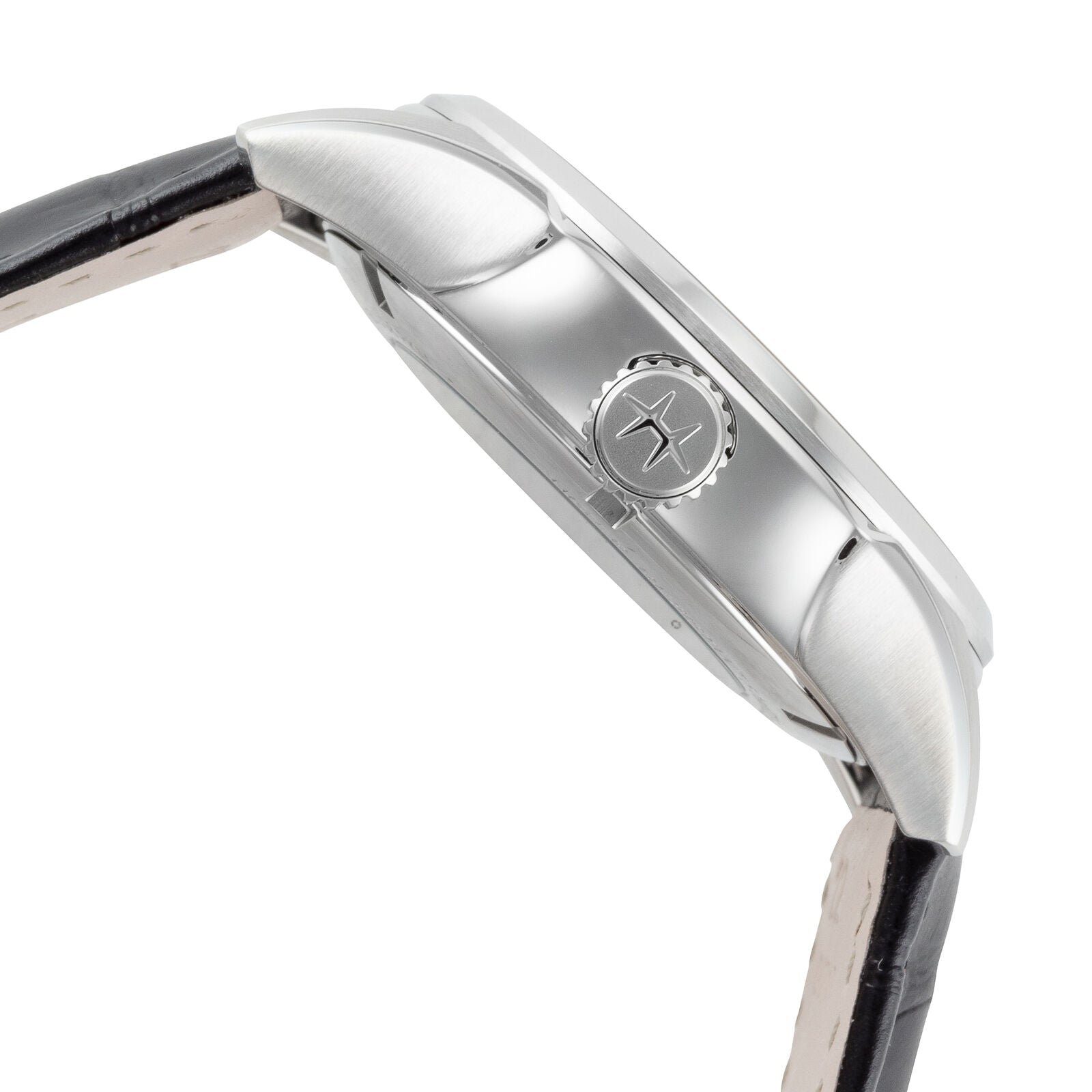 Hamilton Jazzmaster Power Reserve 42mm – cinturino in pelle