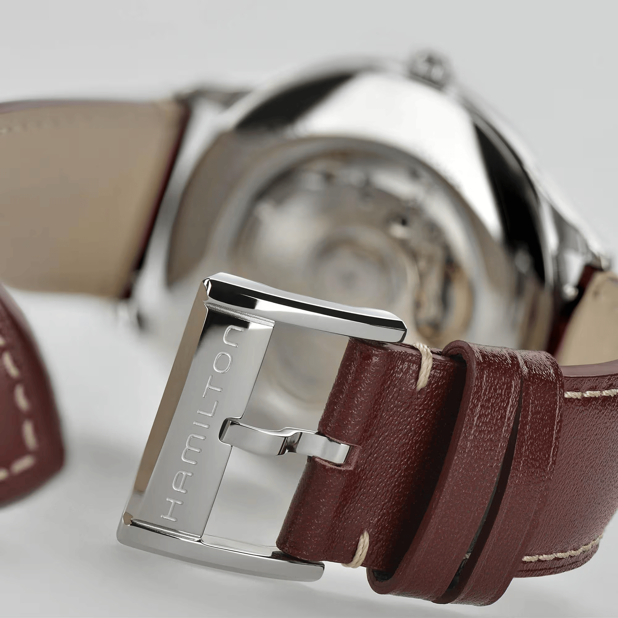 Hamilton Jazzmaster Automatic 40mm – Thinline automatico swiss made