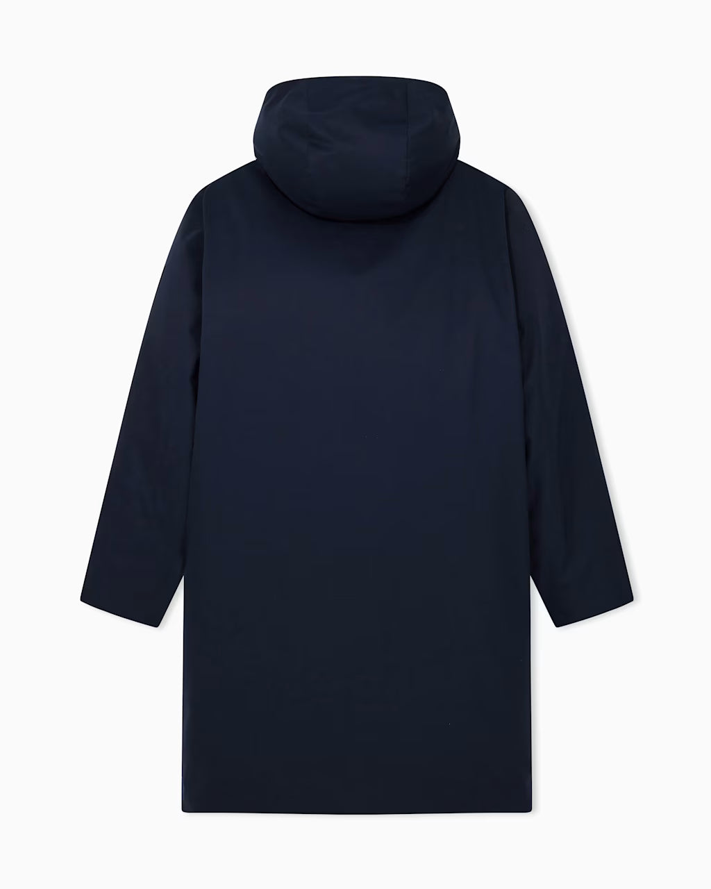 EA7 ARMANI giubbotto Caban da uomo con cappuccio 7M002375 AF15952 UB102 blu
