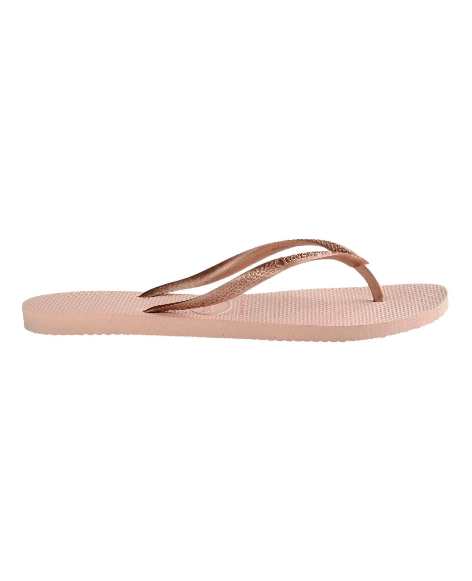 Infradito Slim Donna Ballet Rose