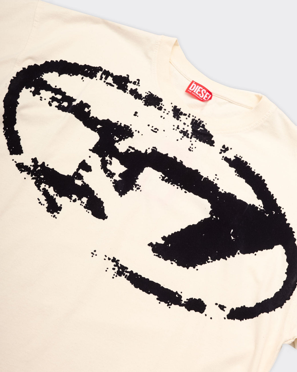 T-Shirt T-Boxt-N14 Avorio
