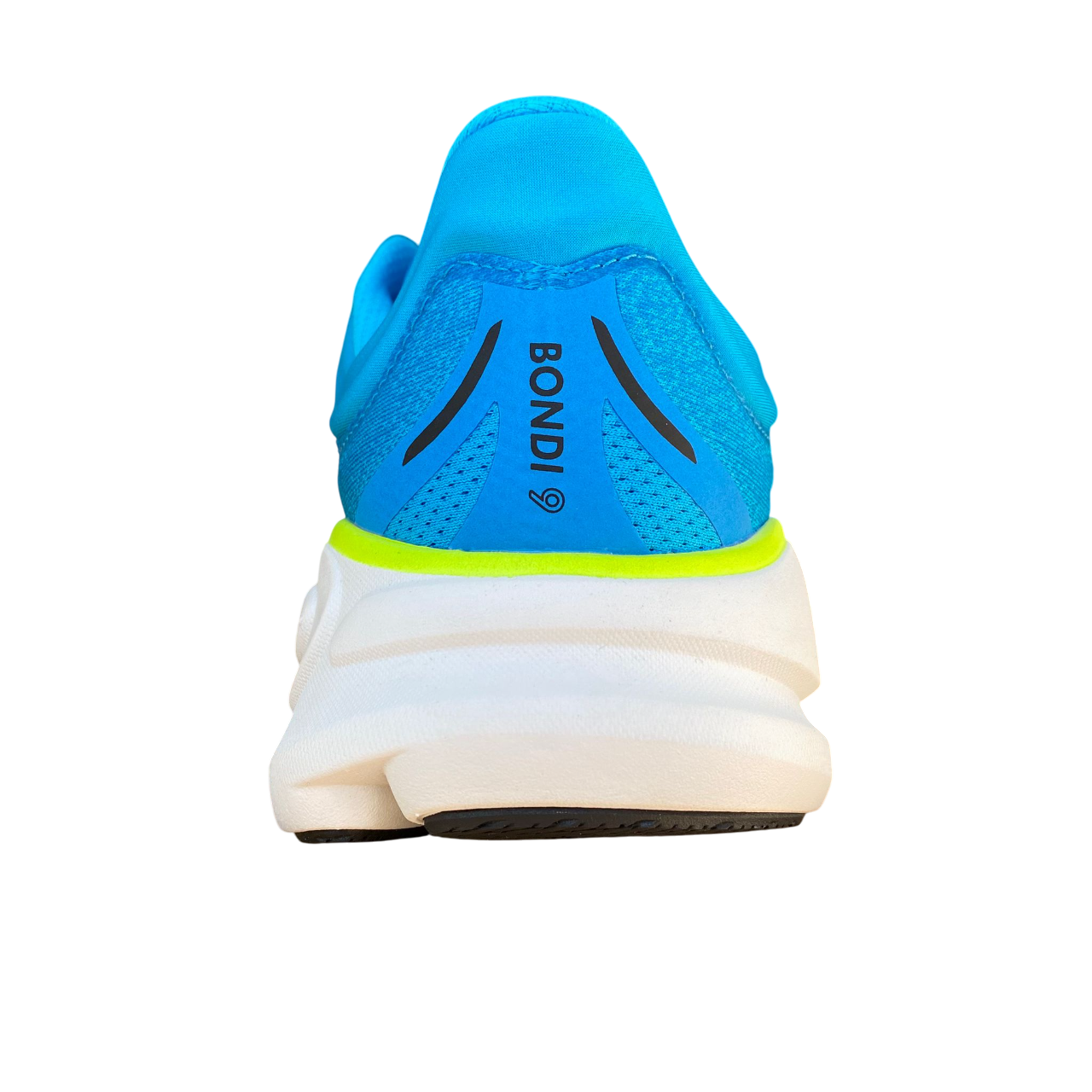 Hoka 1162011/SLHK | Men's Bondi 9 Ultra-Cushioned Running Shoe