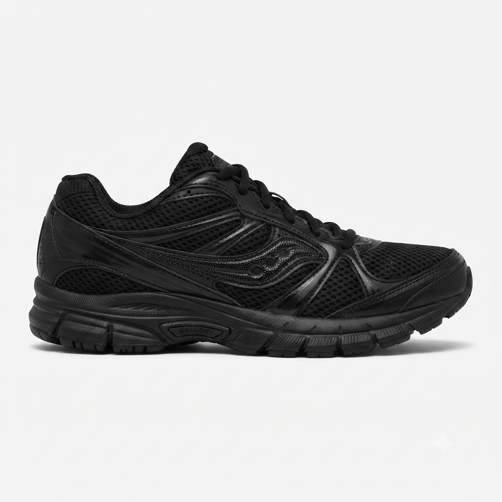 Saucony scarpa sneakers unisex Grid Legacy S101836-1001 nero