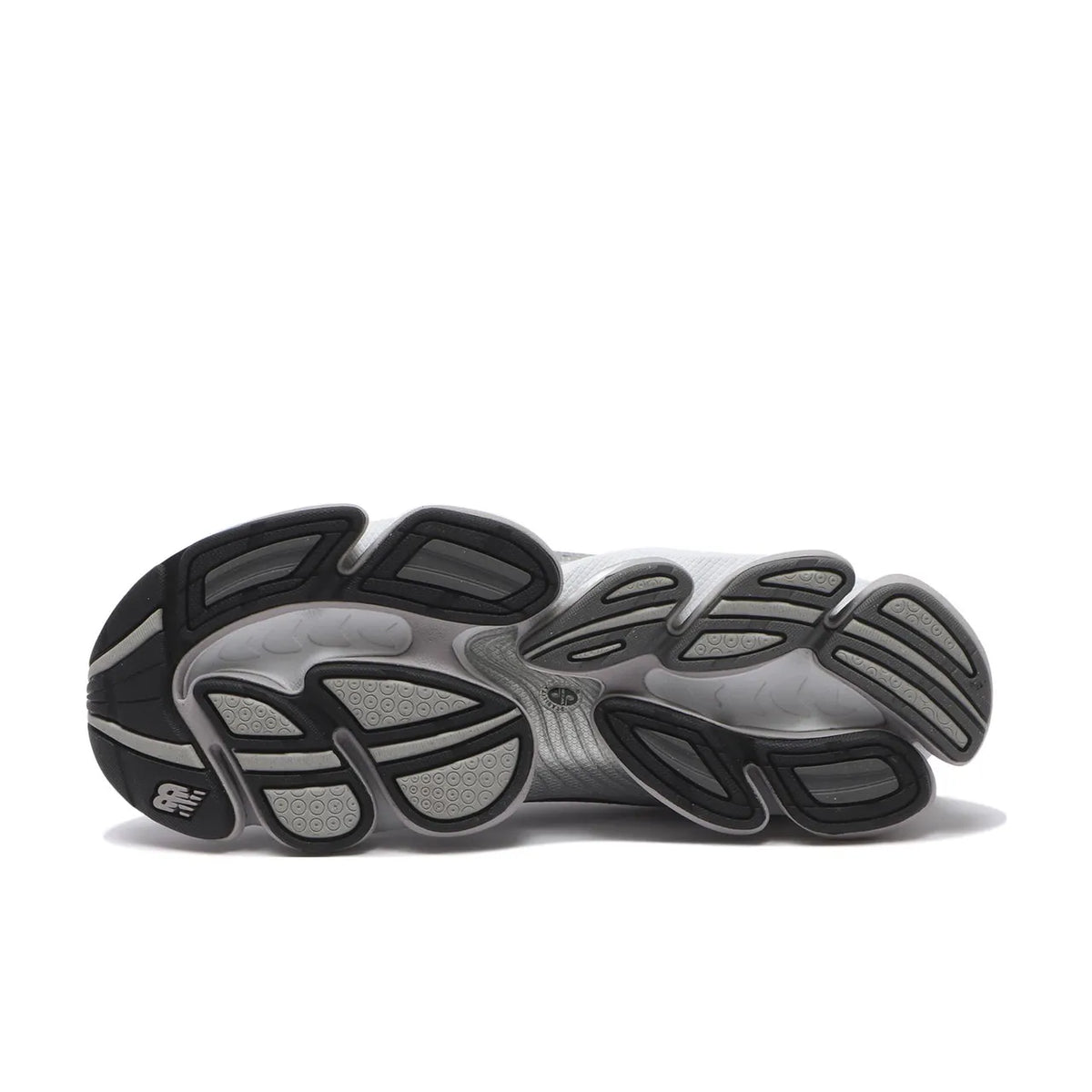 New Balance Abzorb 2000 Silver Metallic-Faded Black