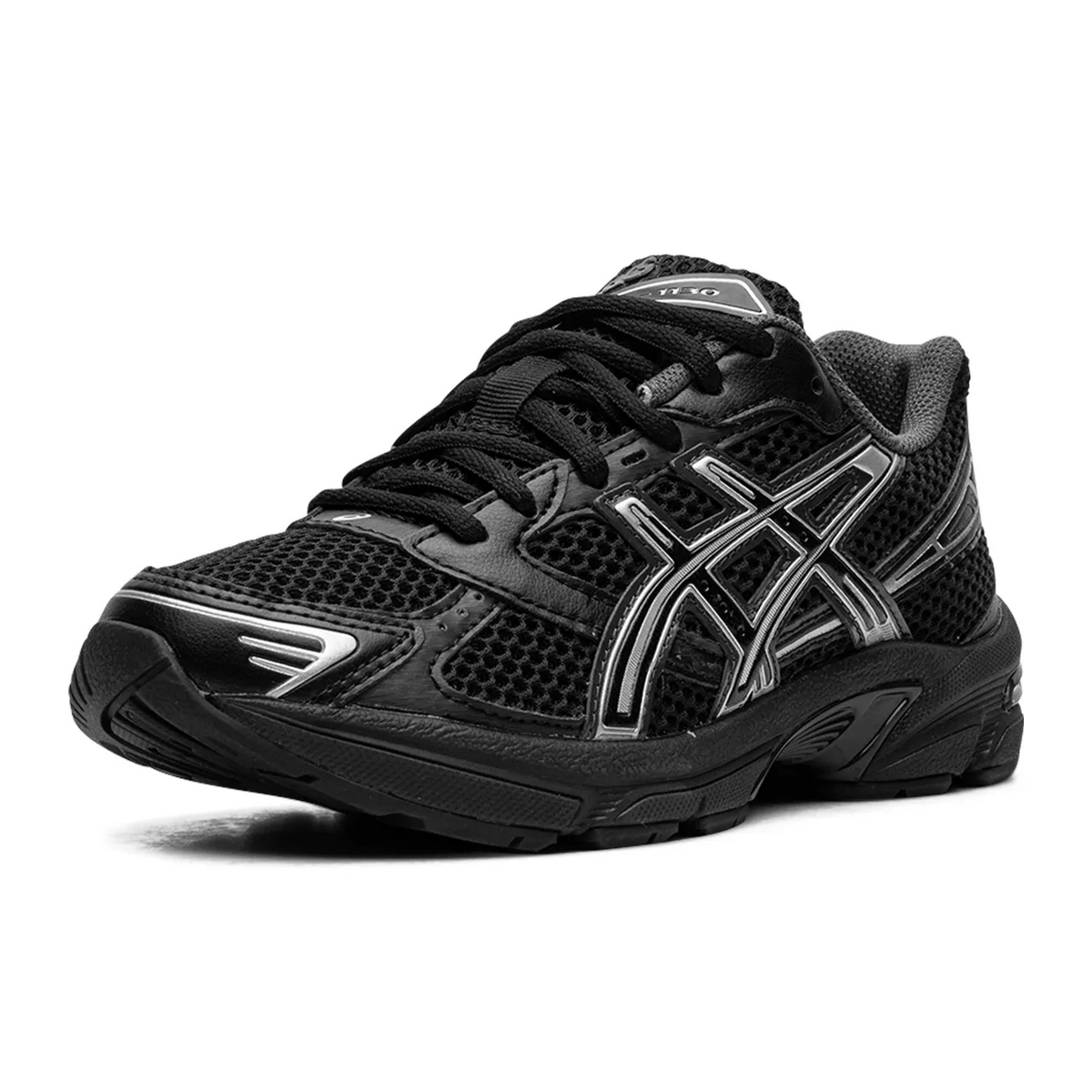 ASICS Gel-1130 Black Pure Silver