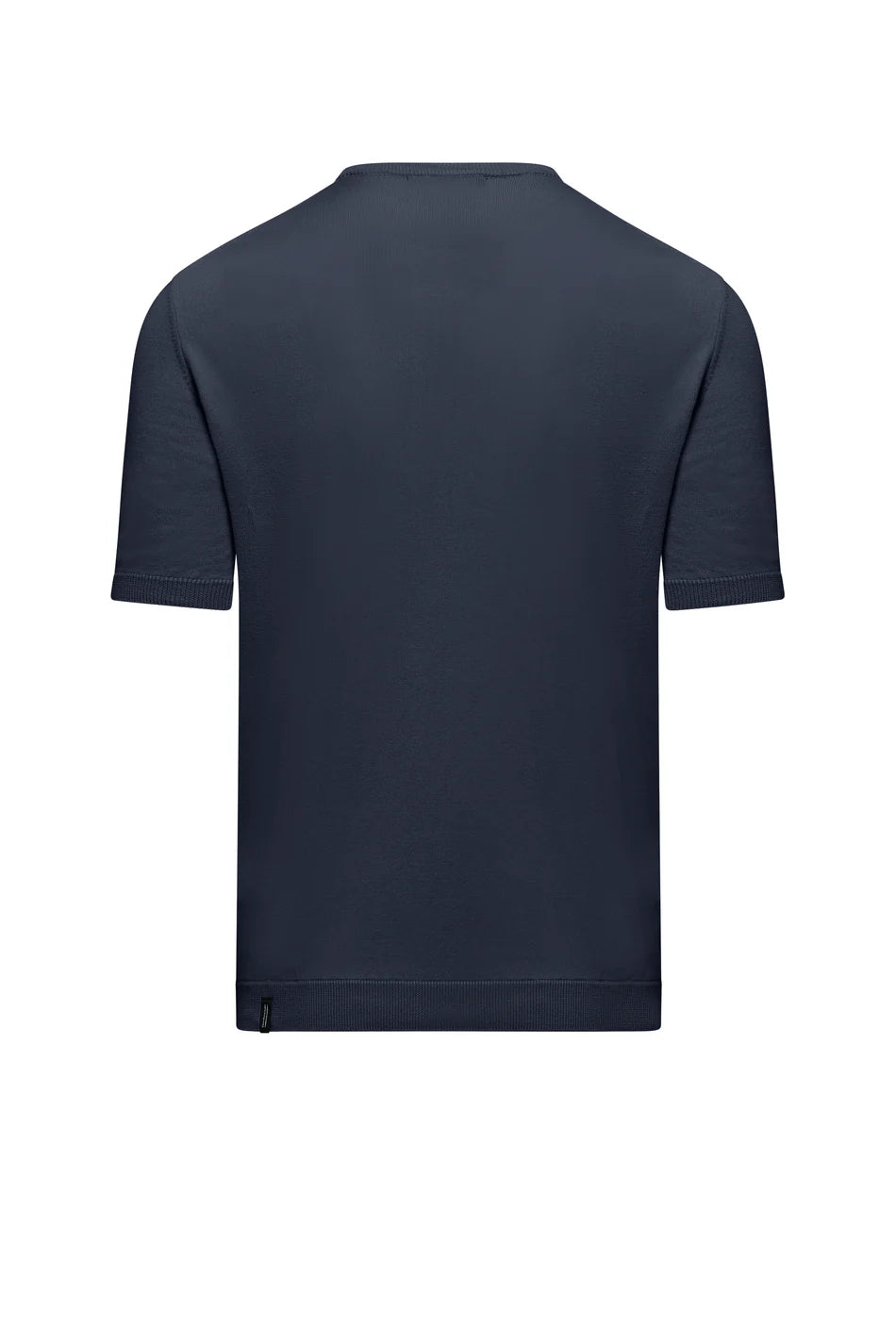 Bomboogie maglia rasata manica corta da uomo MM7015TKTP2 205 blu