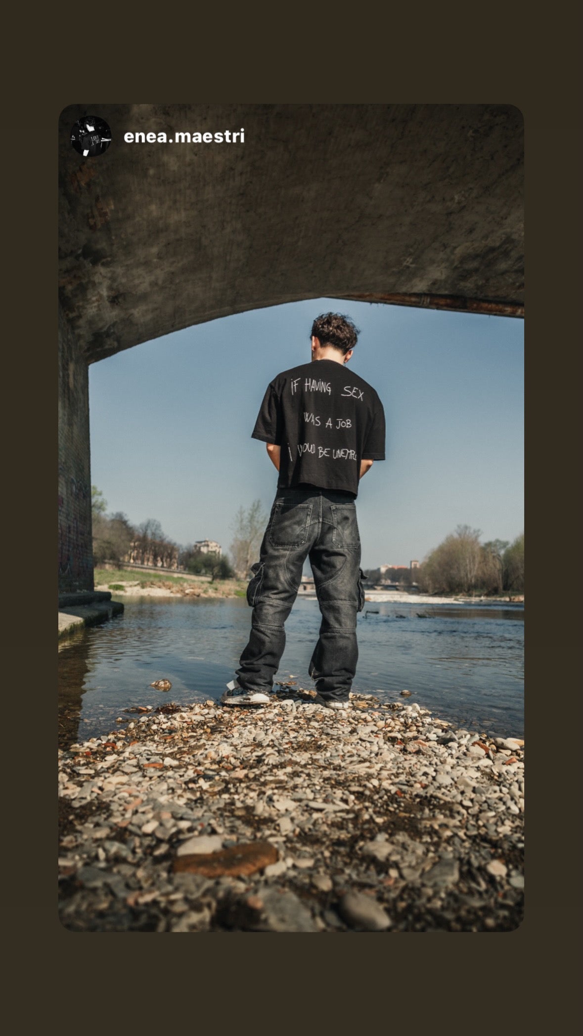 Unemployed Tee