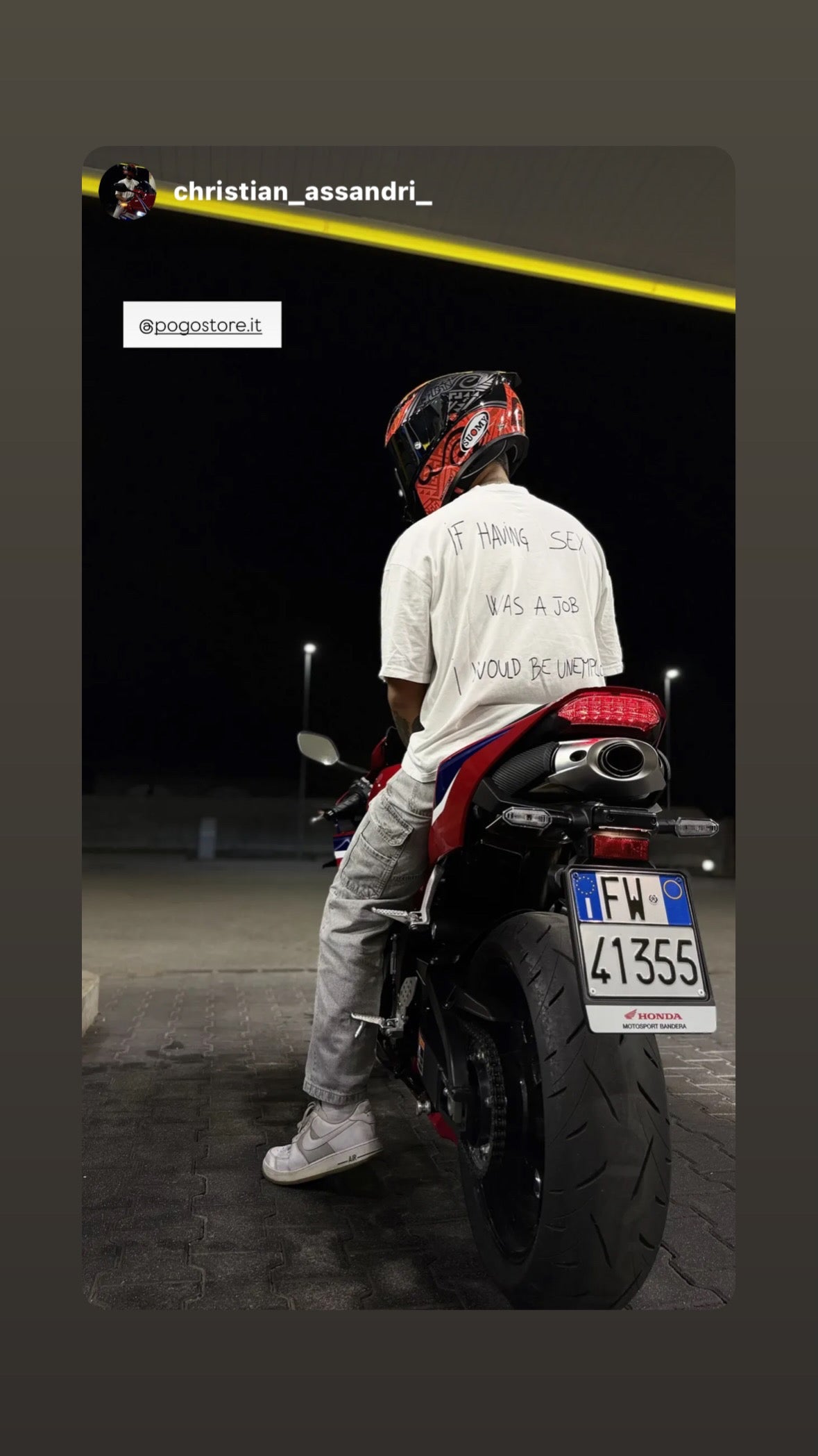 Unemployed Tee