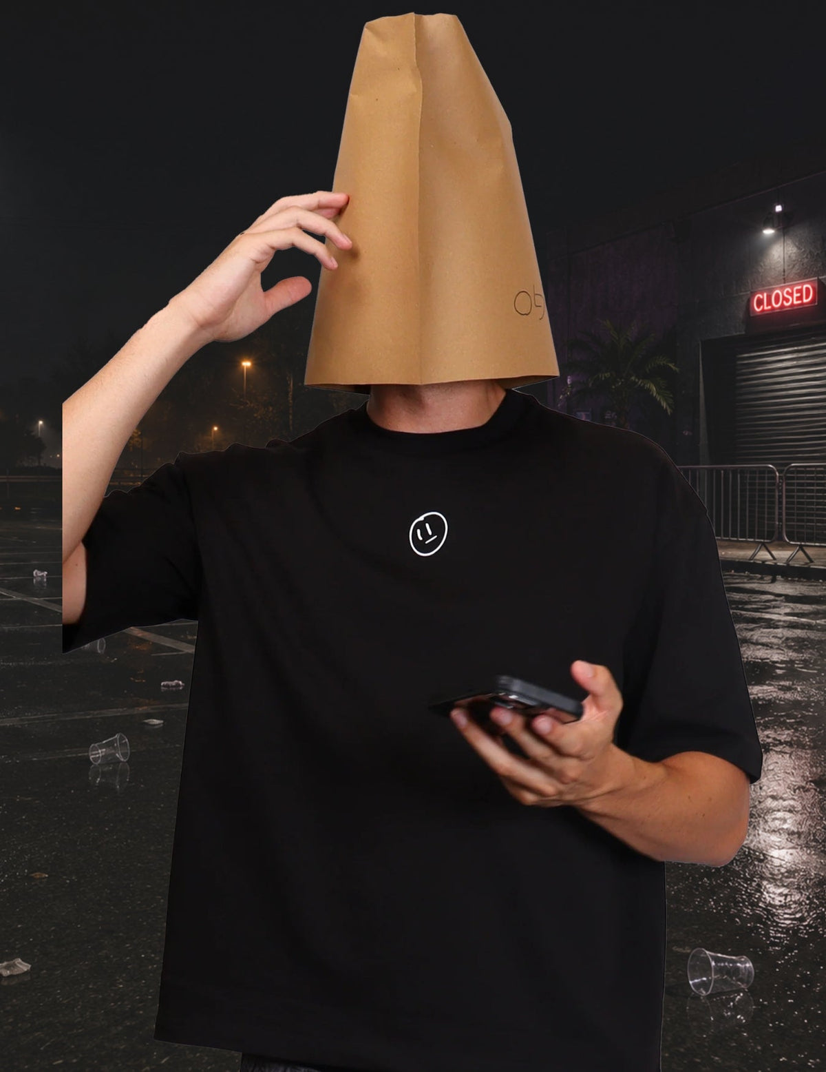 Unchiavable Tee