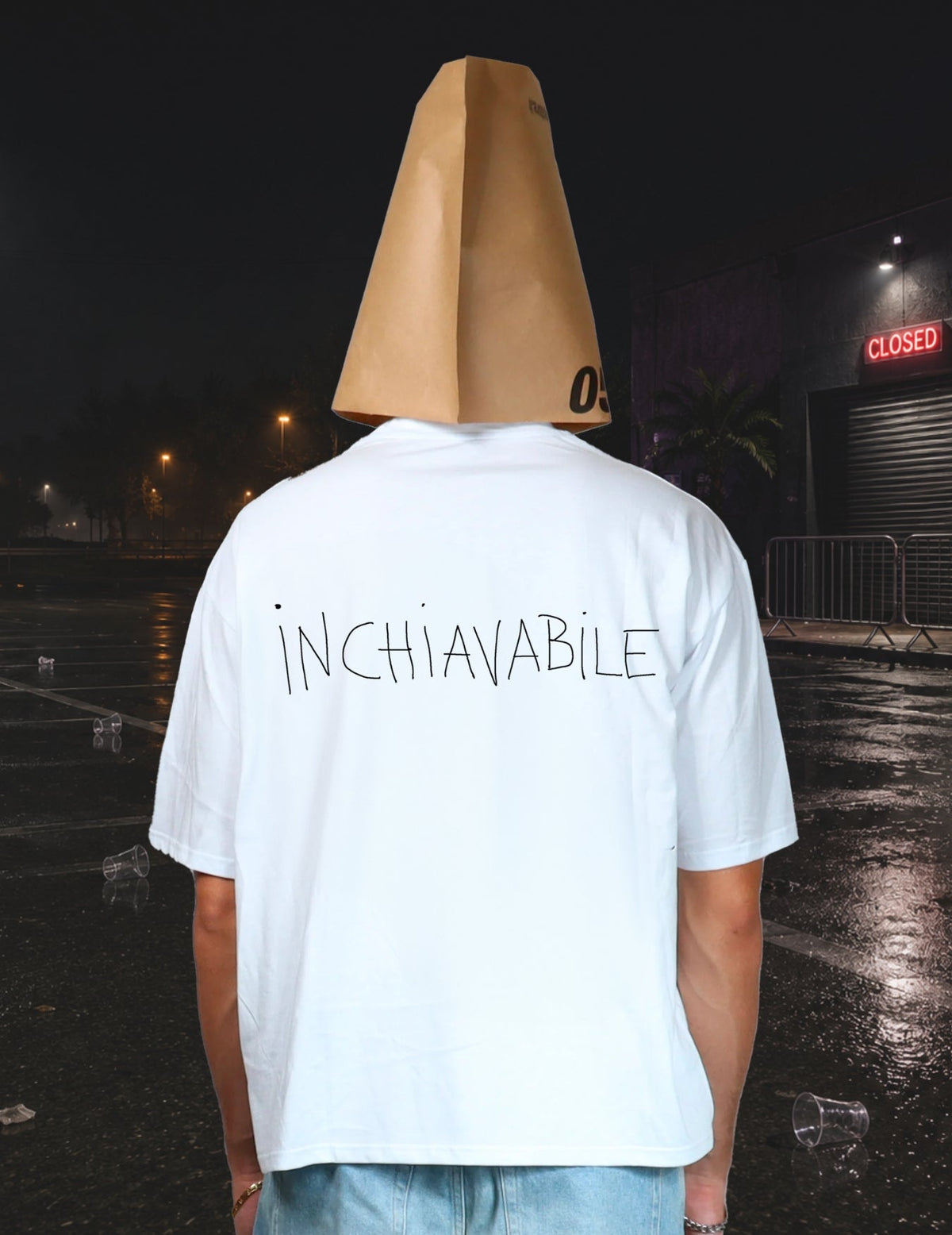 Unchiavable Tee