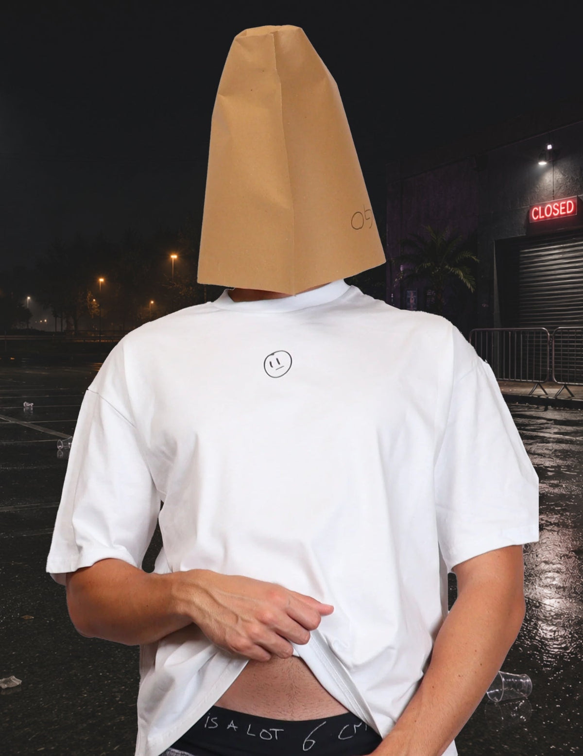 Unchiavable Tee