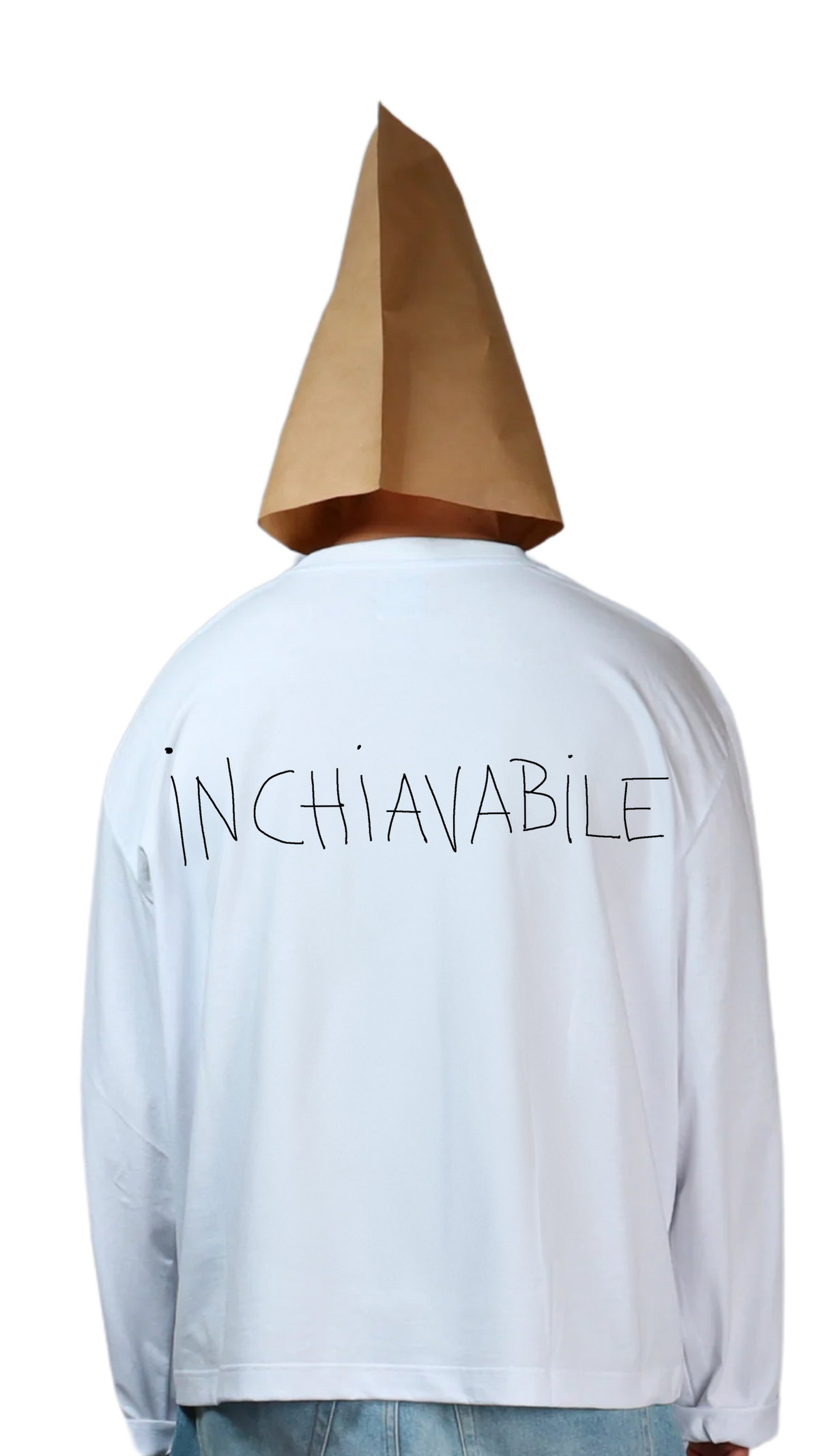 Unchiavable Longsleeve