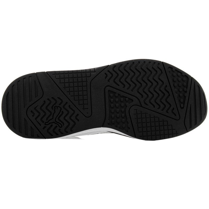 Puma men's sports shoe sneakers X-Ray Game 372849 02 white-black