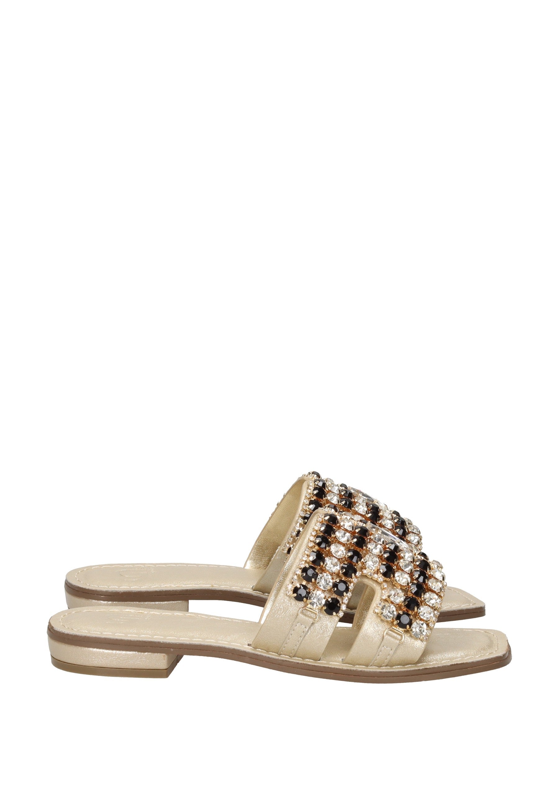 GL820 Sandalo GOLD&amp;GOLD