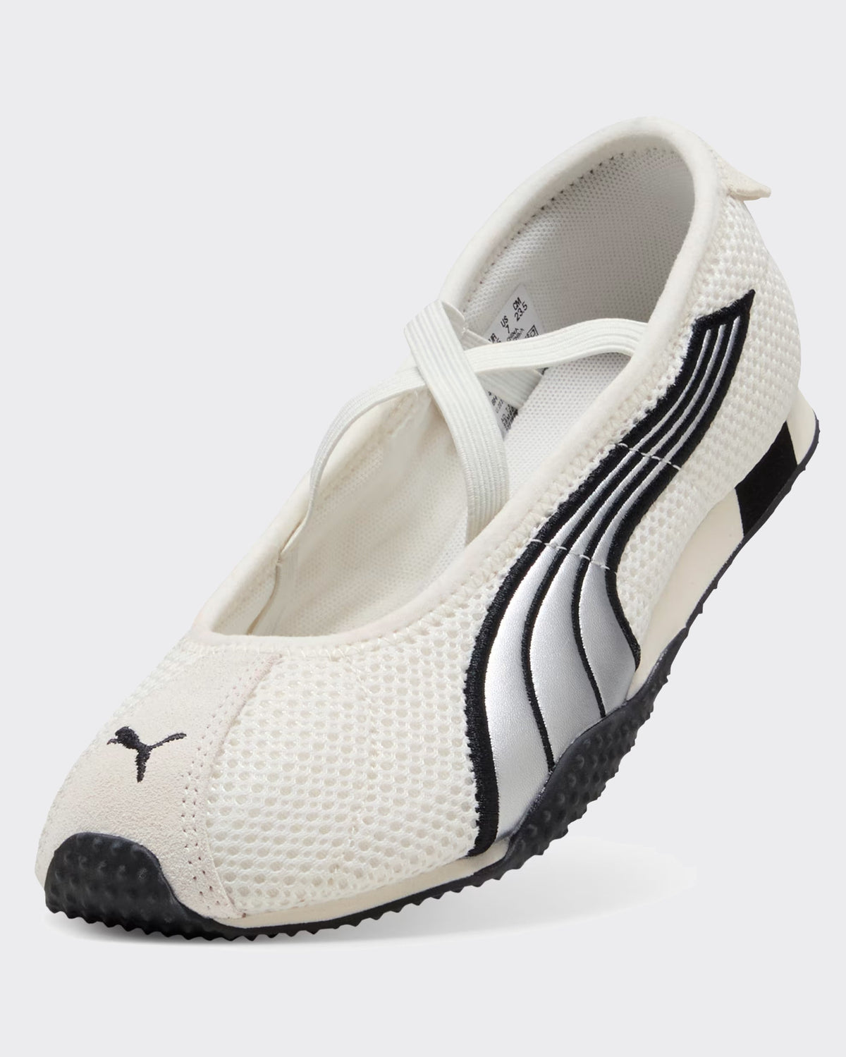 Sneakers H-Street Ballet Warm White/Silver