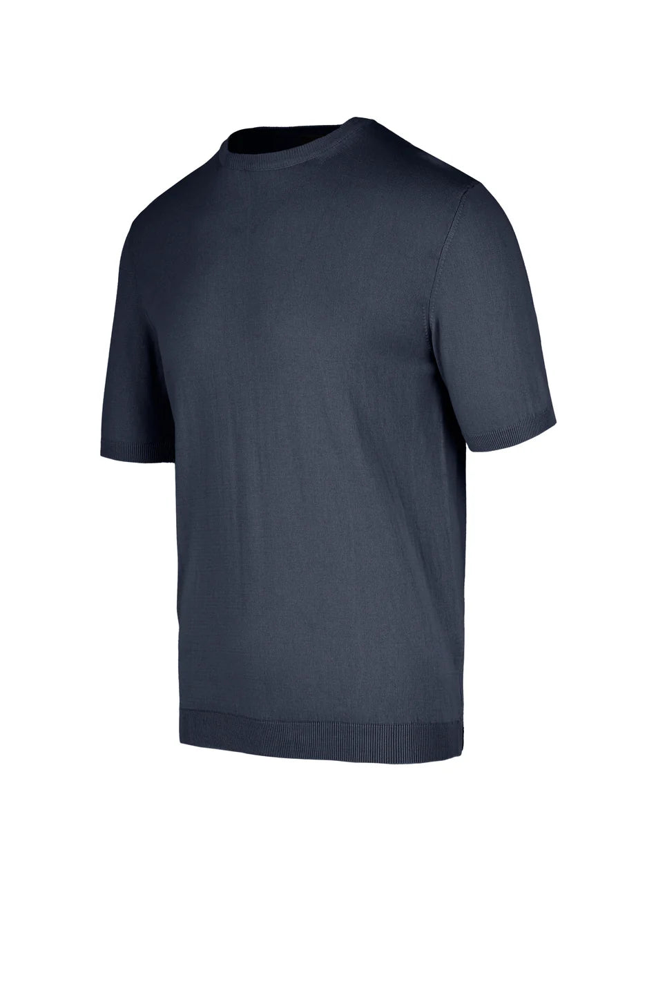 Bomboogie maglia rasata manica corta da uomo MM7015TKTP2 205 blu