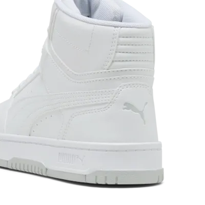 Puma sneakers junior Rebound Slam Mid 408800-02 bianca